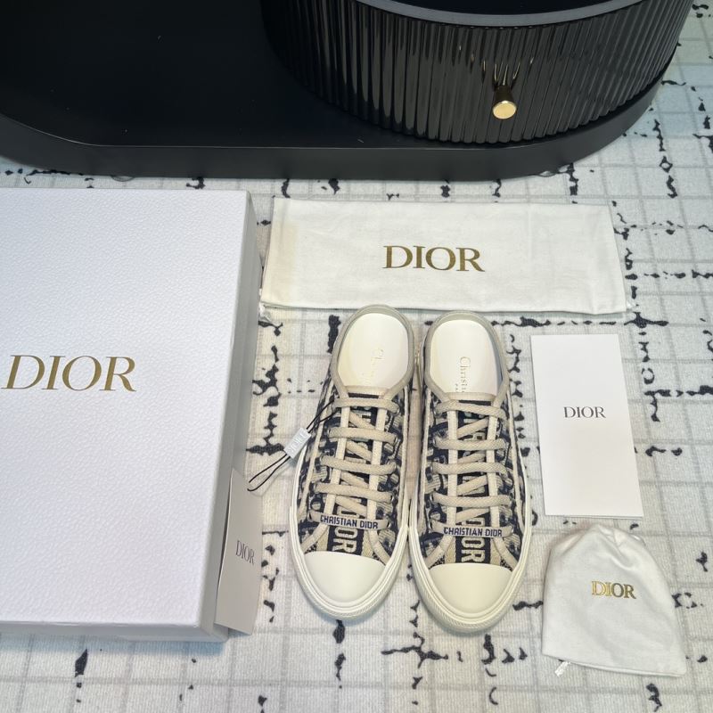 Christian Dior Flat Shoes